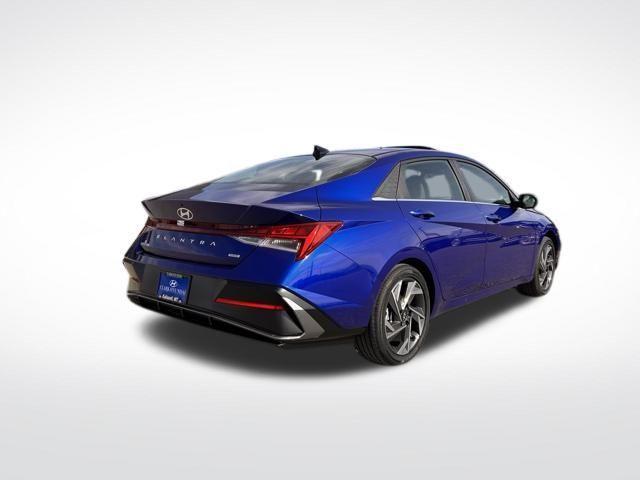 new 2025 Hyundai ELANTRA HEV car, priced at $29,785