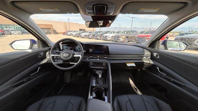 new 2025 Hyundai ELANTRA HEV car, priced at $27,285