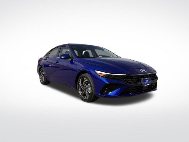 new 2025 Hyundai ELANTRA HEV car, priced at $29,785