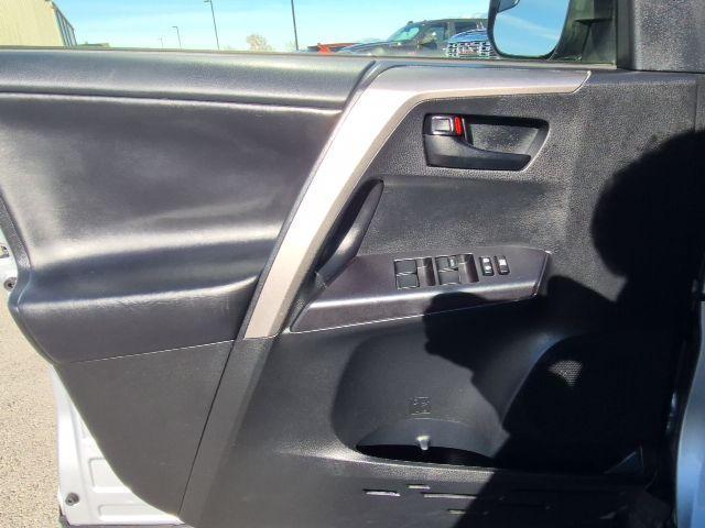 used 2018 Toyota RAV4 Hybrid car, priced at $23,807