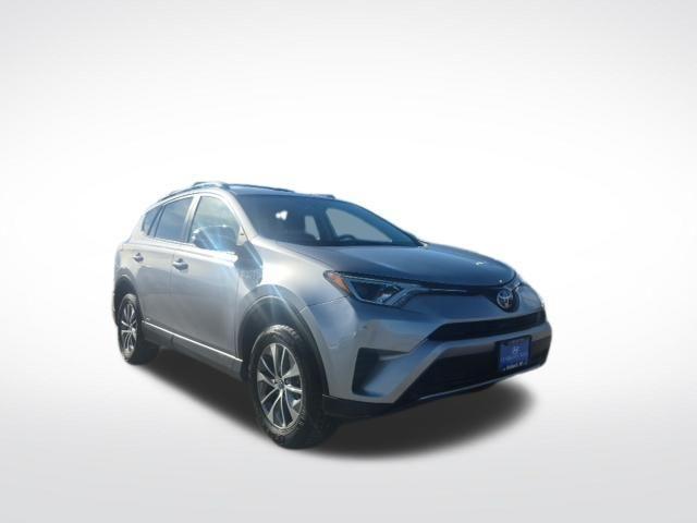 used 2018 Toyota RAV4 Hybrid car, priced at $23,807