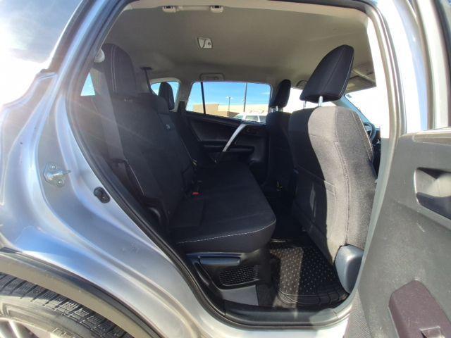 used 2018 Toyota RAV4 Hybrid car, priced at $23,807