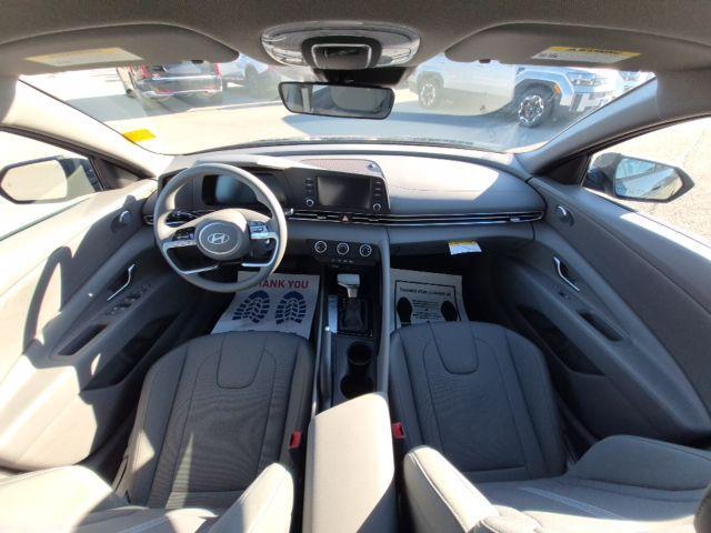 used 2025 Hyundai Elantra car, priced at $20,161
