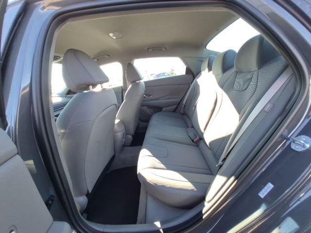 used 2025 Hyundai Elantra car, priced at $20,161