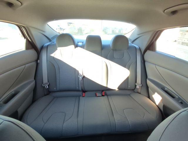 used 2025 Hyundai Elantra car, priced at $20,161