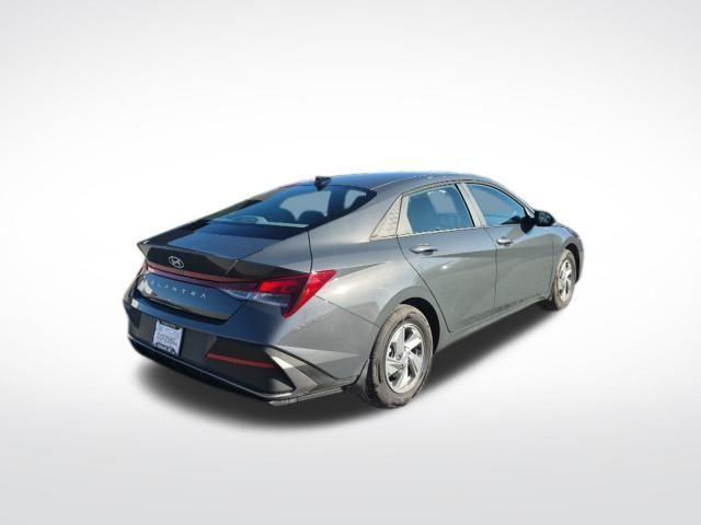 used 2025 Hyundai Elantra car, priced at $20,161