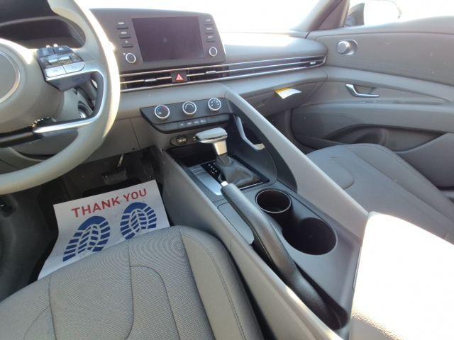 used 2025 Hyundai Elantra car, priced at $20,161