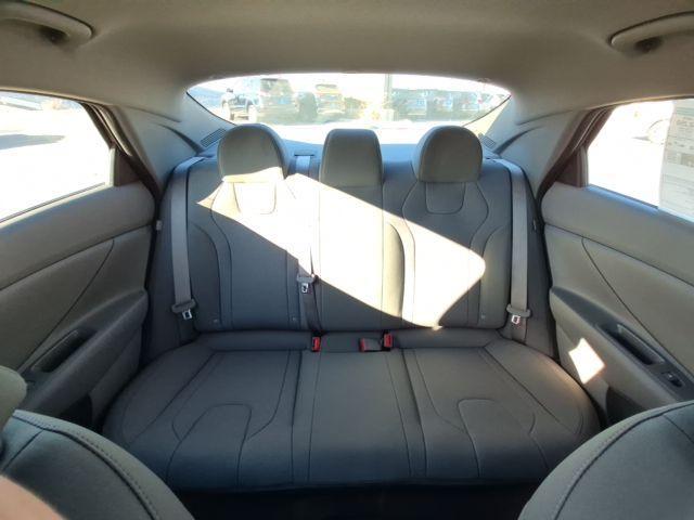 used 2025 Hyundai Elantra car, priced at $20,161