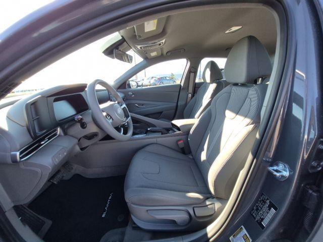 used 2025 Hyundai Elantra car, priced at $20,161