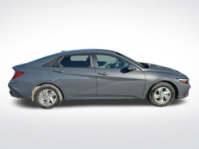 used 2025 Hyundai Elantra car, priced at $20,161