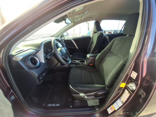 used 2017 Toyota RAV4 car, priced at $16,767