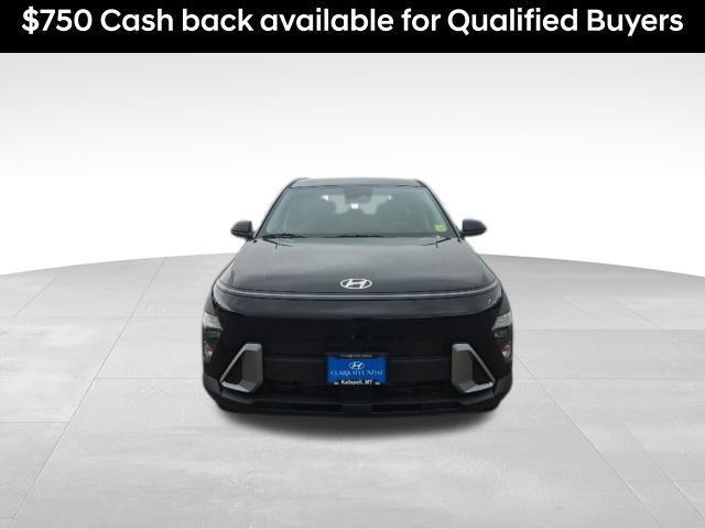new 2026 Hyundai Kona car, priced at $28,310