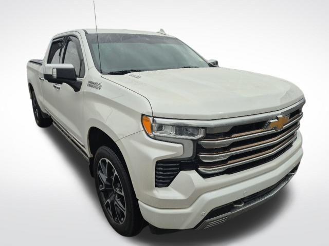 used 2022 Chevrolet Silverado 1500 car, priced at $45,887