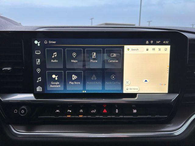 used 2022 Chevrolet Silverado 1500 car, priced at $45,887