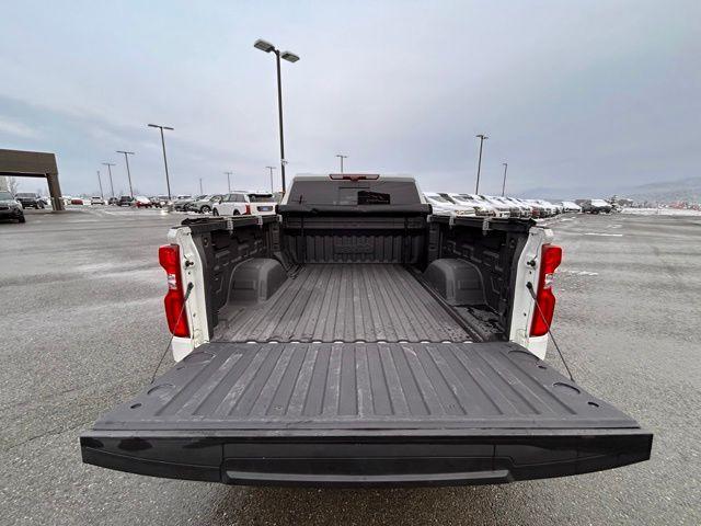 used 2022 Chevrolet Silverado 1500 car, priced at $45,887