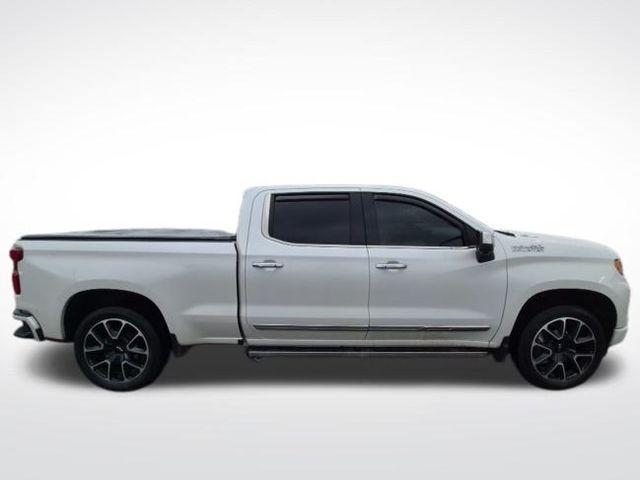 used 2022 Chevrolet Silverado 1500 car, priced at $45,887