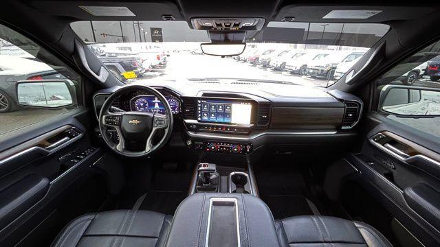 used 2022 Chevrolet Silverado 1500 car, priced at $45,887