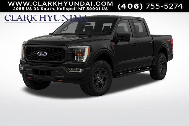 used 2025 Ford F-150 car
