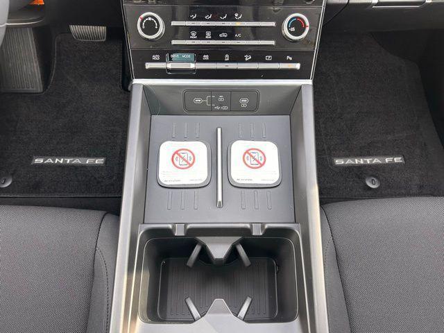 new 2026 Hyundai Santa Fe car, priced at $37,974