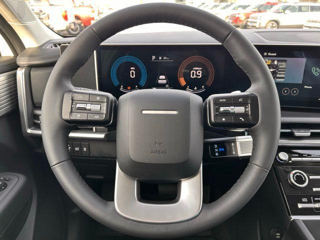 new 2026 Hyundai Santa Fe car, priced at $37,974