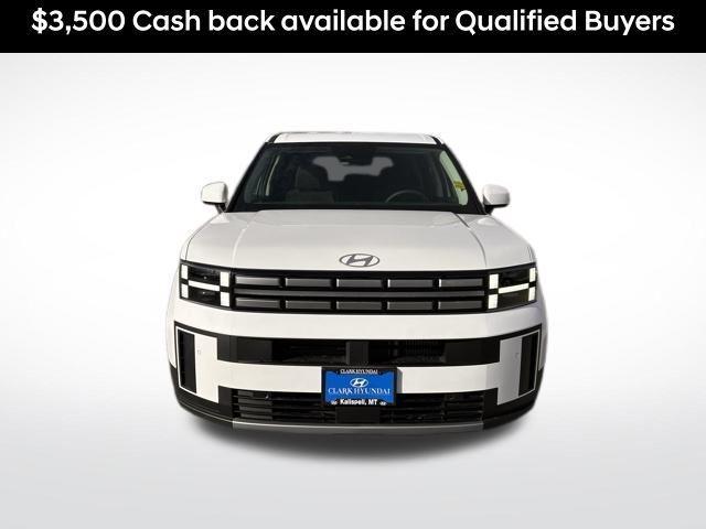 new 2026 Hyundai Santa Fe car, priced at $37,974