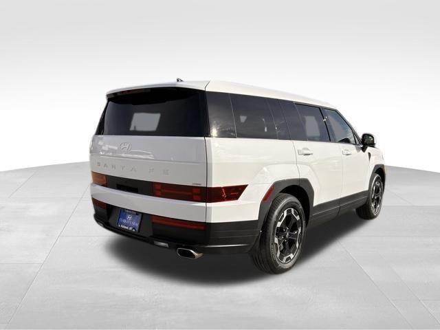 new 2026 Hyundai Santa Fe car, priced at $36,274