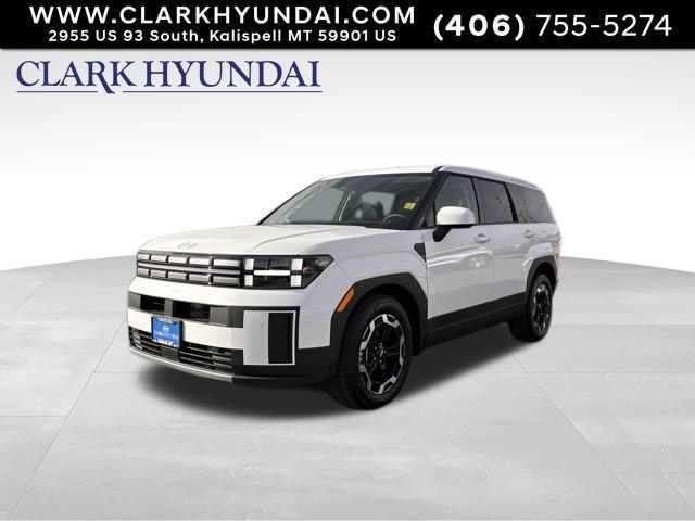 new 2026 Hyundai Santa Fe car, priced at $36,274