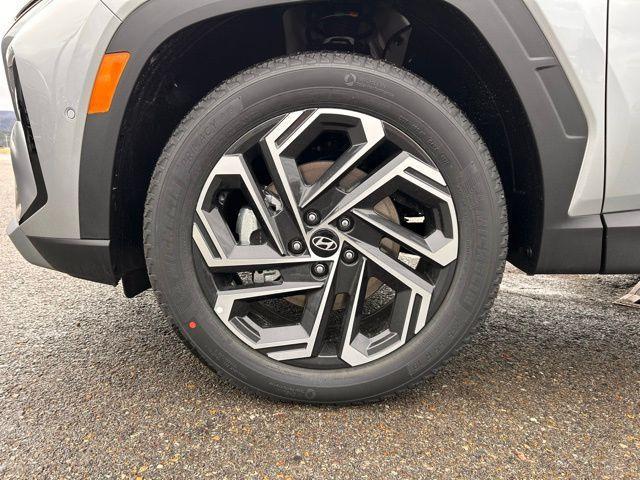 new 2026 Hyundai Tucson car, priced at $40,382