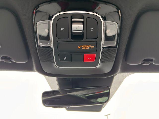 new 2026 Hyundai Tucson car, priced at $40,382