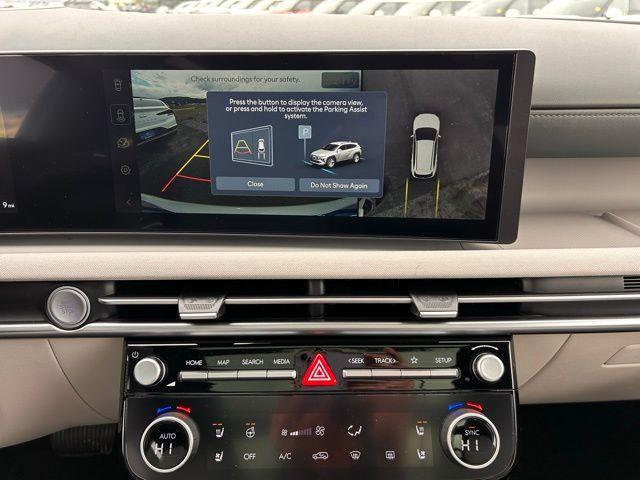 new 2026 Hyundai Tucson car, priced at $40,382