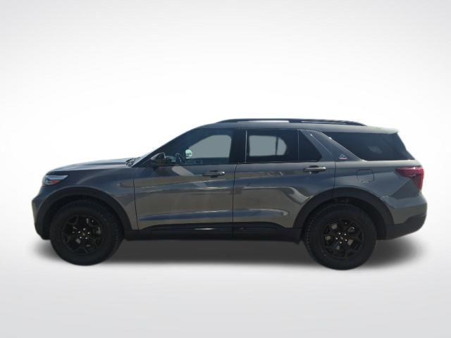 used 2023 Ford Explorer car, priced at $35,892
