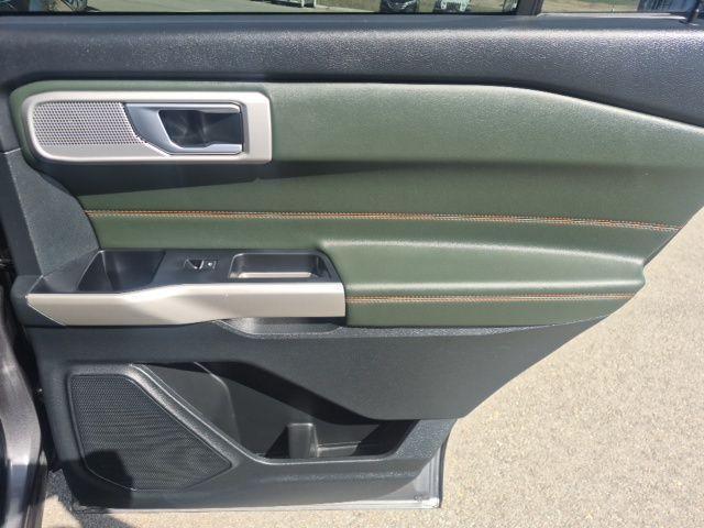 used 2023 Ford Explorer car, priced at $35,892