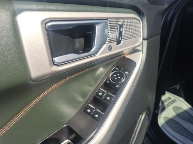 used 2023 Ford Explorer car, priced at $35,892