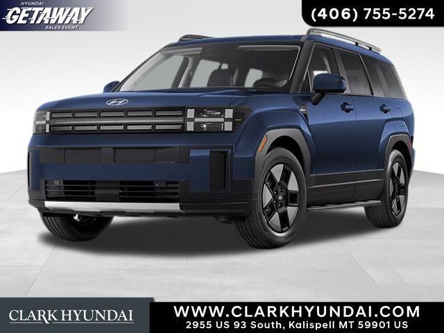 new 2026 Hyundai SANTA FE HEV car, priced at $37,081