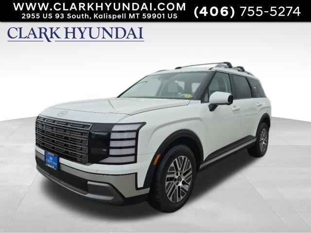 new 2026 Hyundai Palisade Hybrid car, priced at $51,276