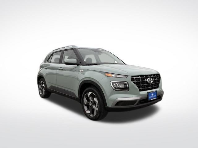 new 2026 Hyundai Venue car, priced at $24,518