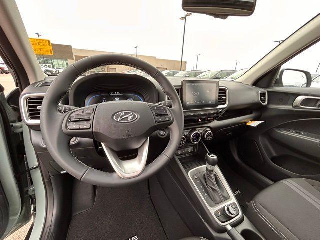 new 2026 Hyundai Venue car, priced at $24,518