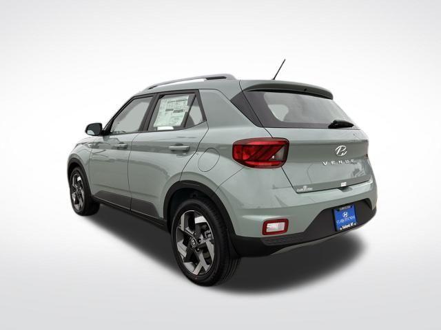 new 2026 Hyundai Venue car, priced at $24,518