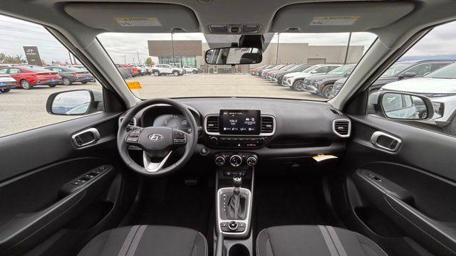 new 2026 Hyundai Venue car, priced at $24,518