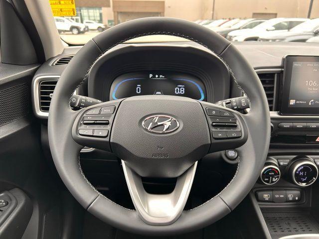 new 2026 Hyundai Venue car, priced at $24,518