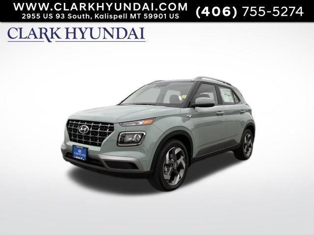 new 2026 Hyundai Venue car, priced at $24,518