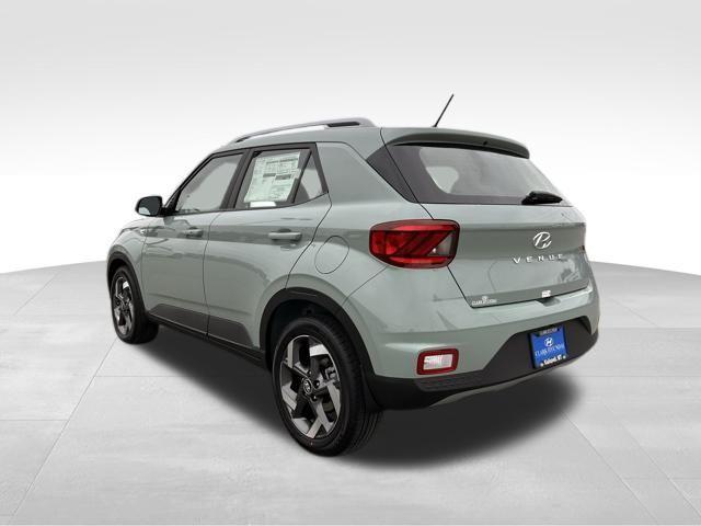 new 2026 Hyundai Venue car, priced at $24,518