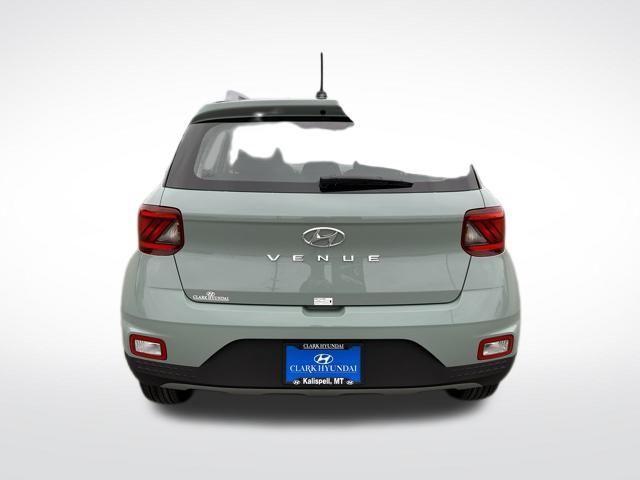 new 2026 Hyundai Venue car, priced at $24,518