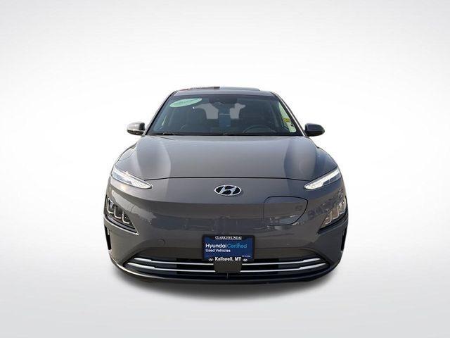 used 2023 Hyundai Kona EV car, priced at $22,875