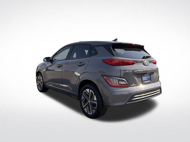 used 2023 Hyundai Kona EV car, priced at $22,875