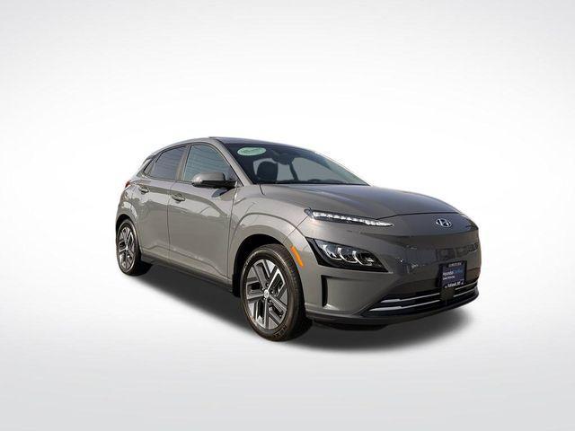 used 2023 Hyundai Kona EV car, priced at $22,875