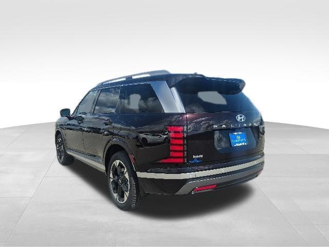 new 2026 Hyundai Palisade Hybrid car, priced at $54,971