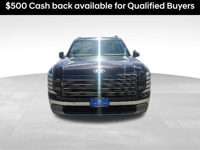 new 2026 Hyundai Palisade Hybrid car, priced at $54,971