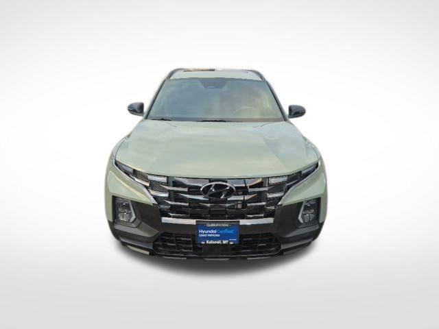 used 2024 Hyundai SANTA CRUZ car, priced at $34,127