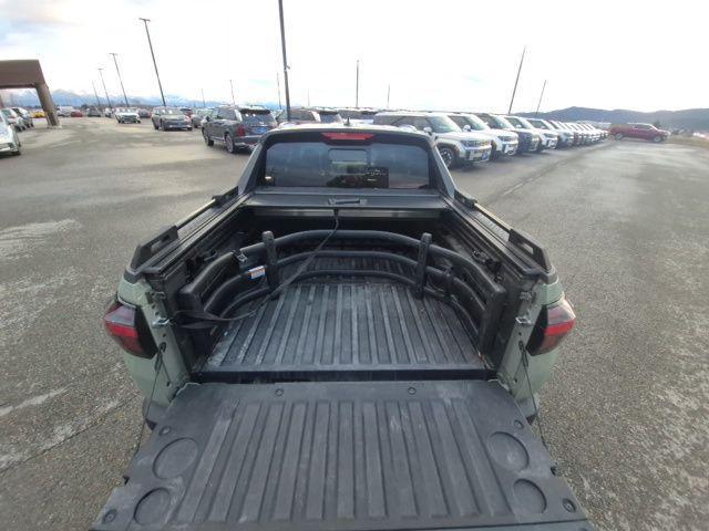 used 2024 Hyundai SANTA CRUZ car, priced at $34,127